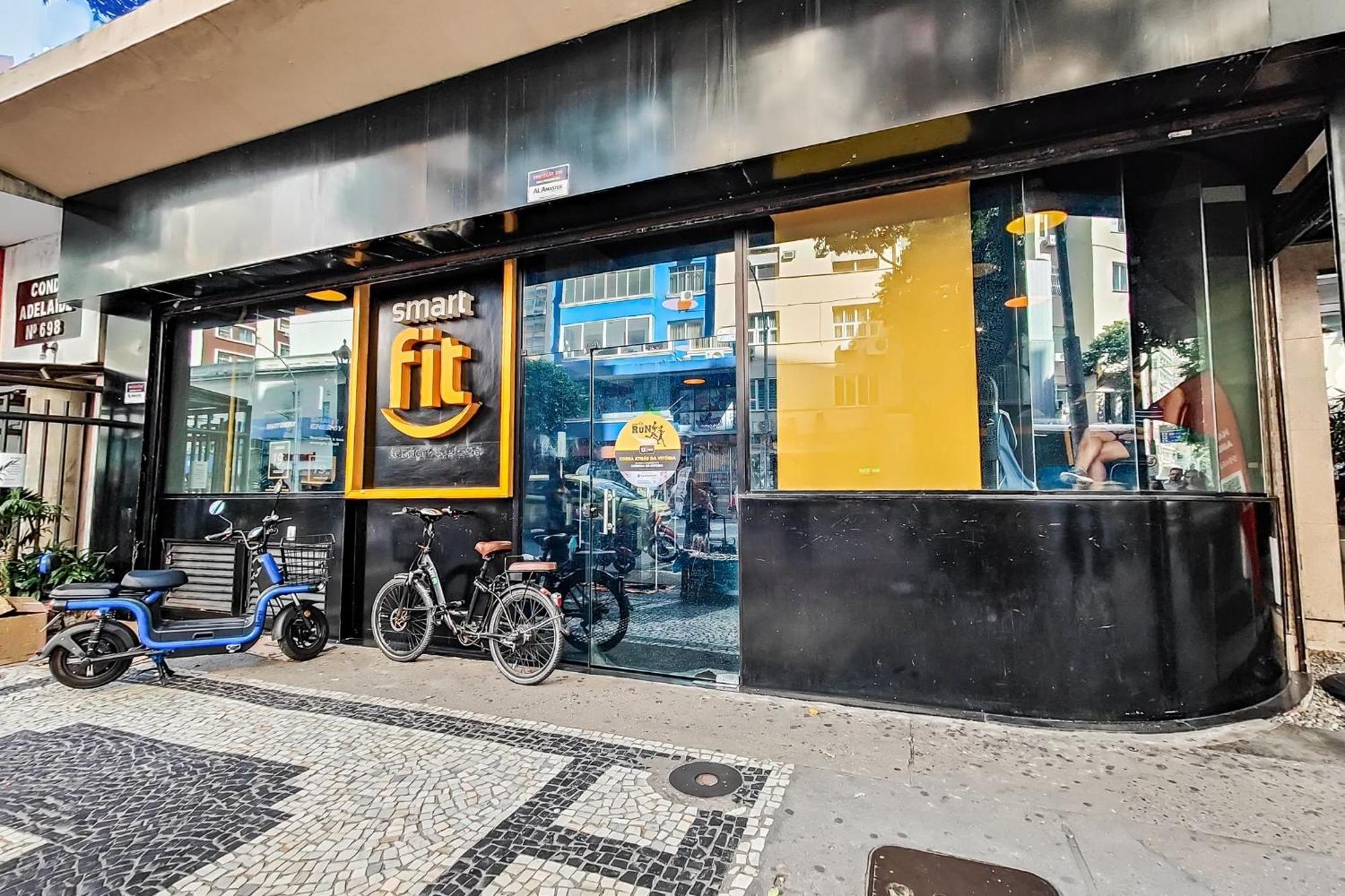 Pacote Copacabana + 1 Tour Ou Transfer 里约热内卢 外观 照片