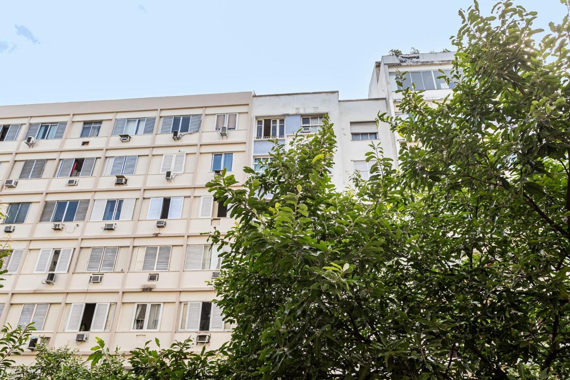Pacote Copacabana + 1 Tour Ou Transfer 里约热内卢 外观 照片