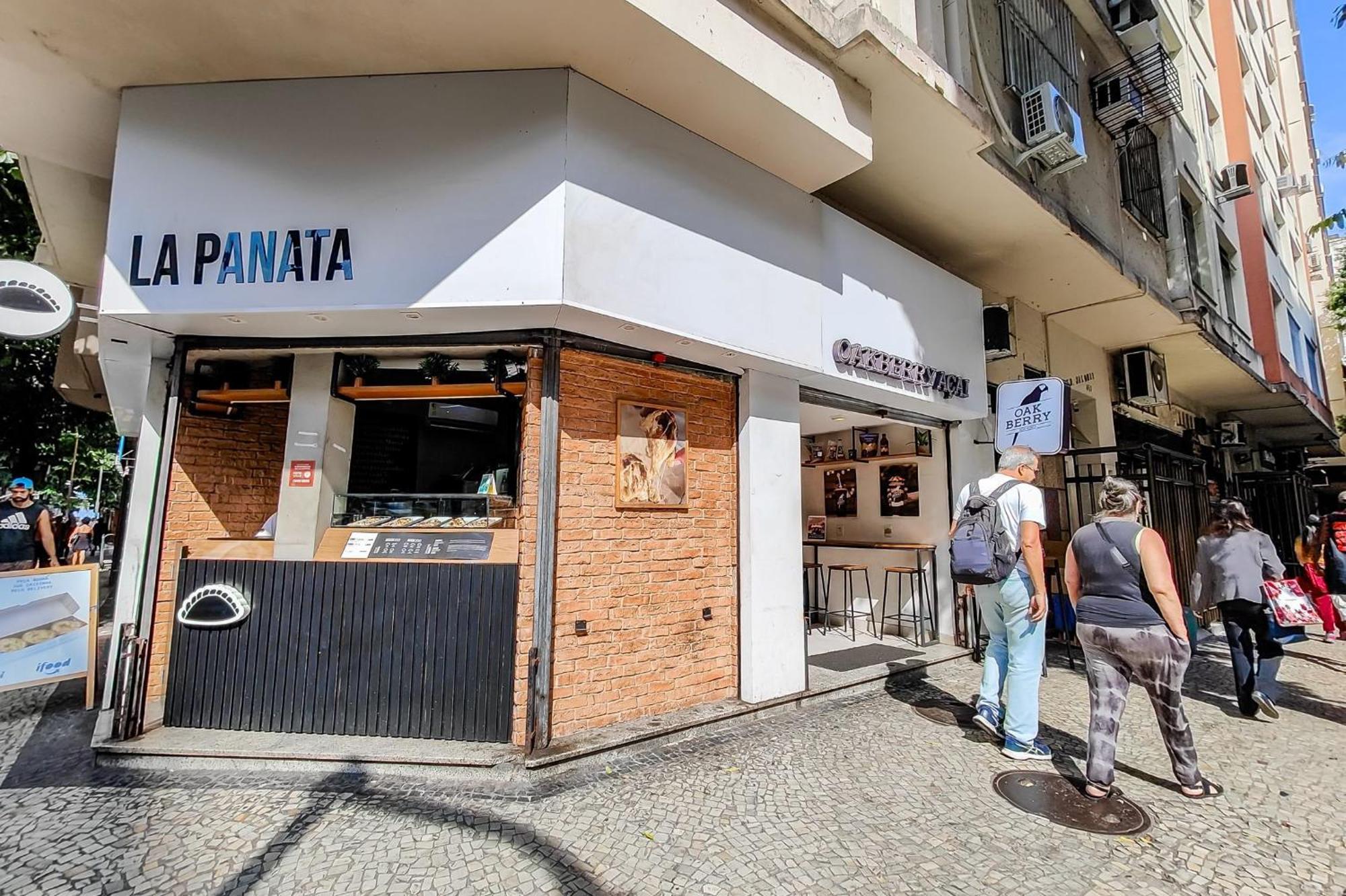 Pacote Copacabana + 1 Tour Ou Transfer 里约热内卢 外观 照片