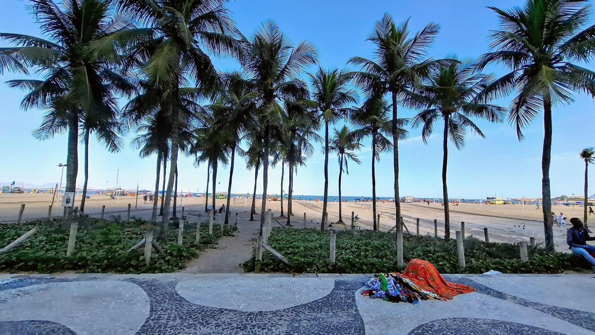 Pacote Copacabana + 1 Tour Ou Transfer 里约热内卢 外观 照片